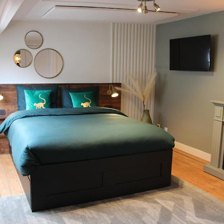Antwerp White House Appartement Buitenkant foto
