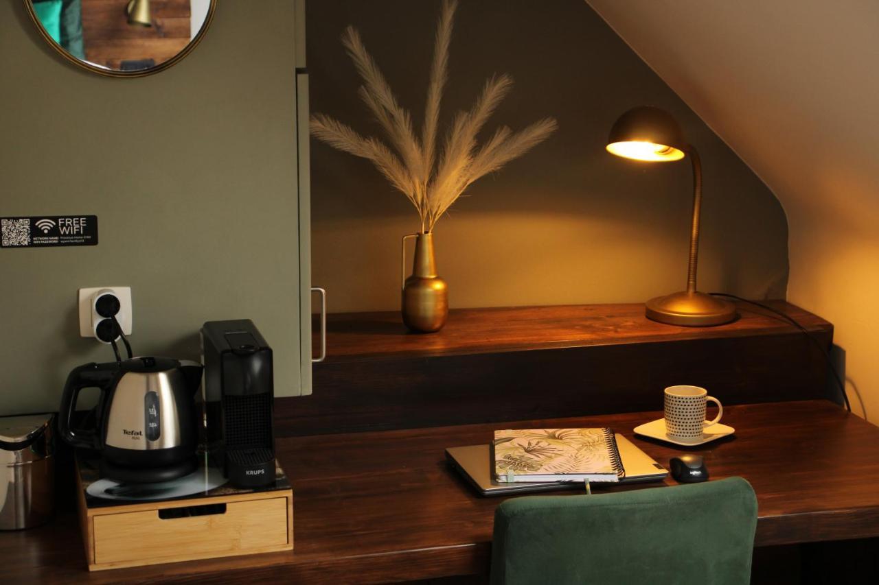 Antwerp White House Appartement Buitenkant foto