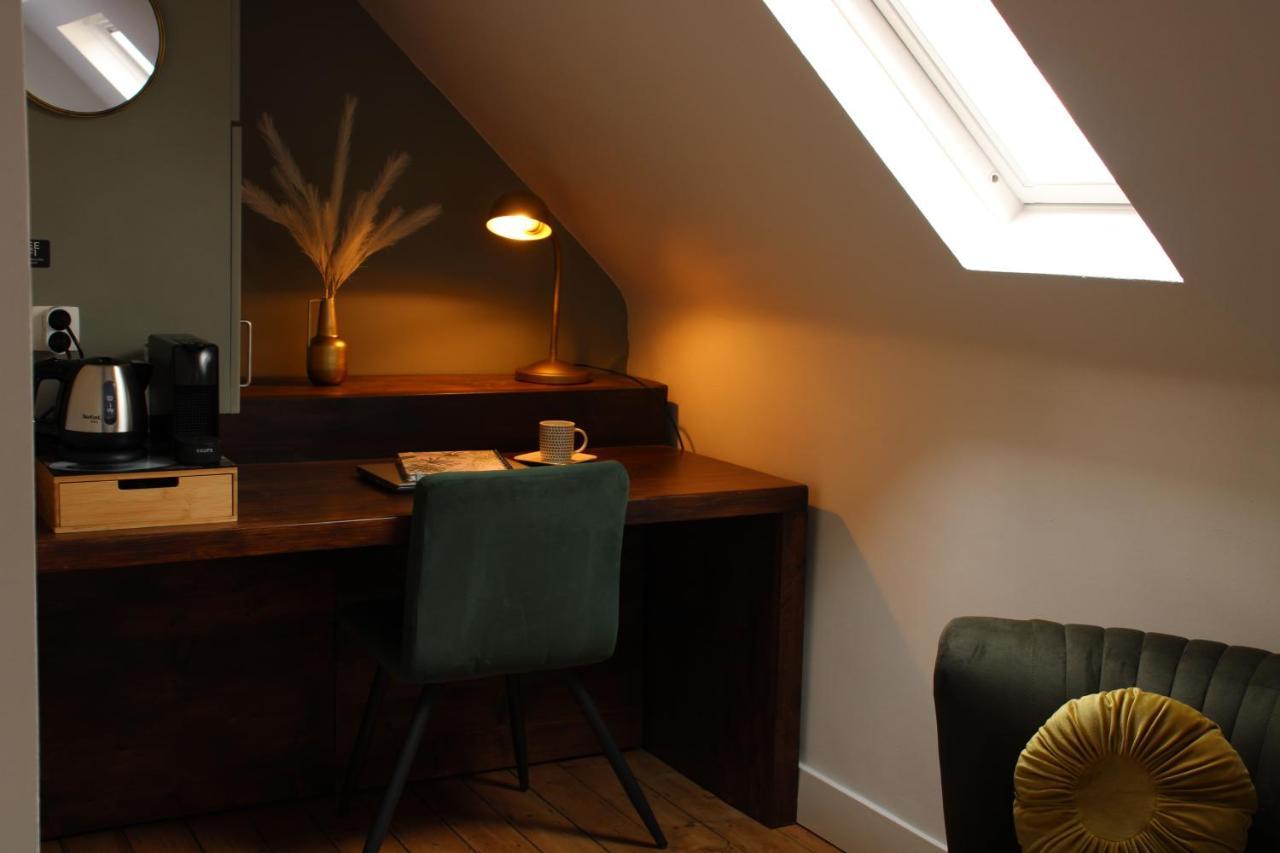 Antwerp White House Appartement Buitenkant foto