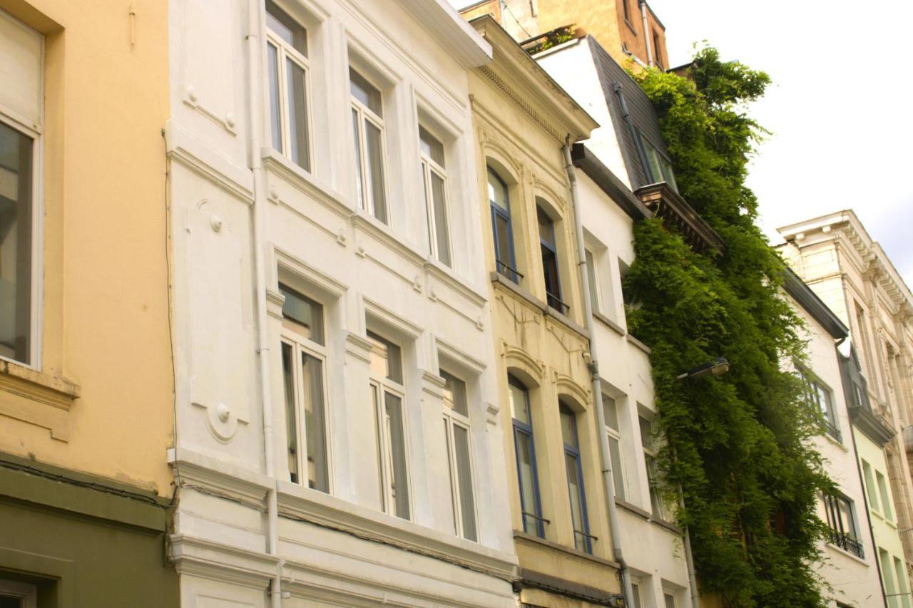 Antwerp White House Appartement Buitenkant foto