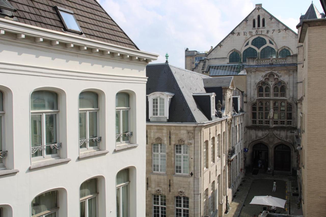 Antwerp White House Appartement Buitenkant foto