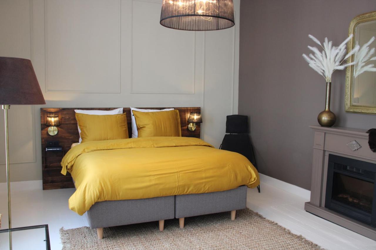 Antwerp White House Appartement Buitenkant foto