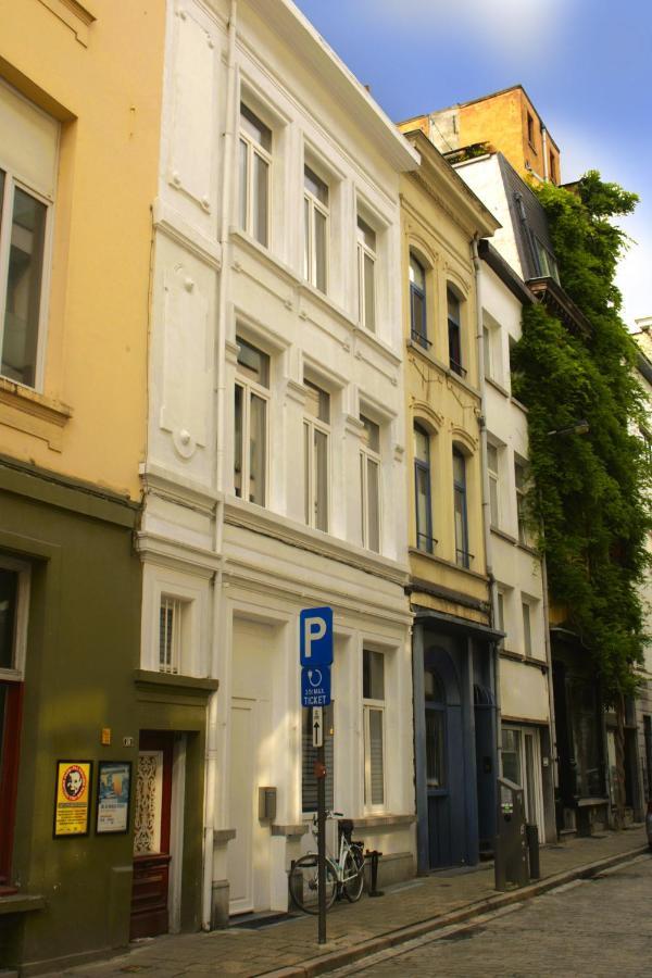 Antwerp White House Appartement Buitenkant foto