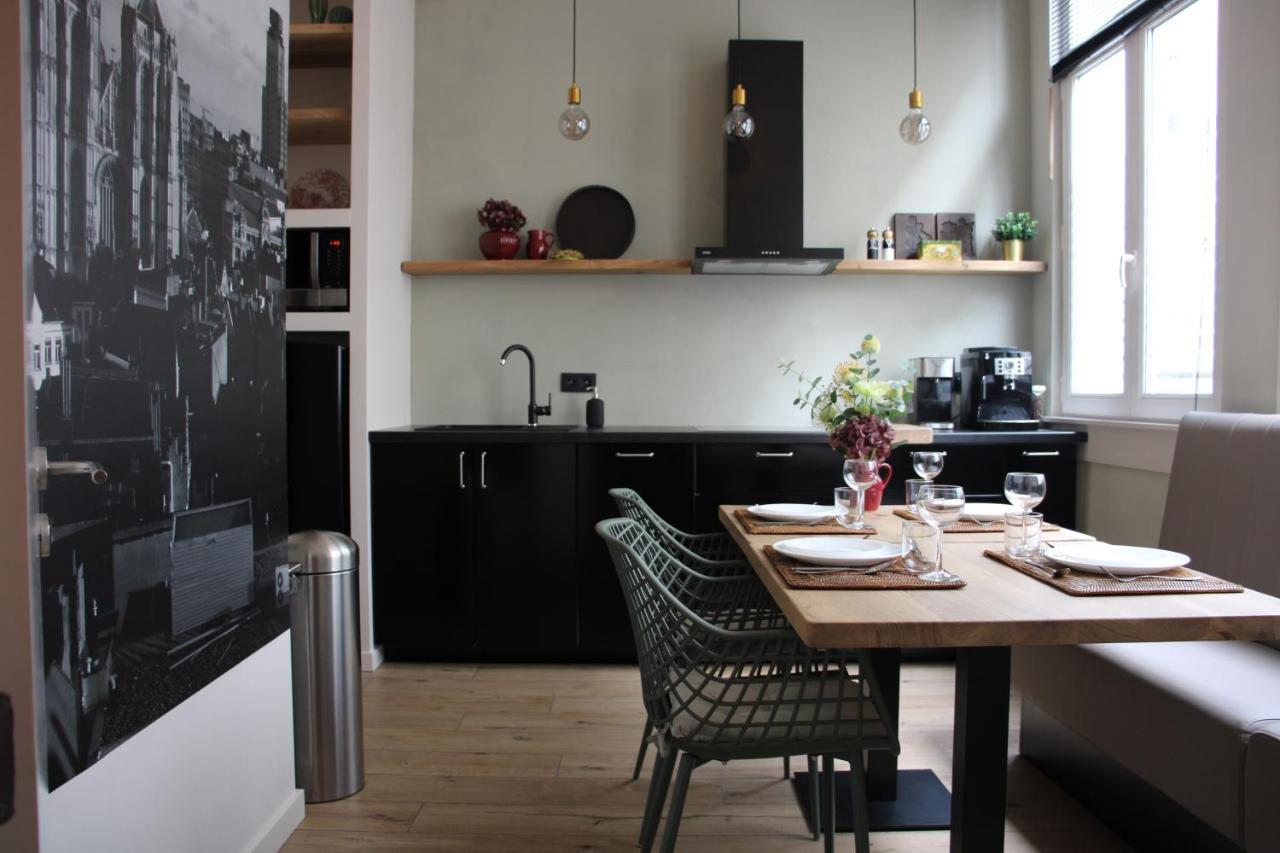 Antwerp White House Appartement Buitenkant foto