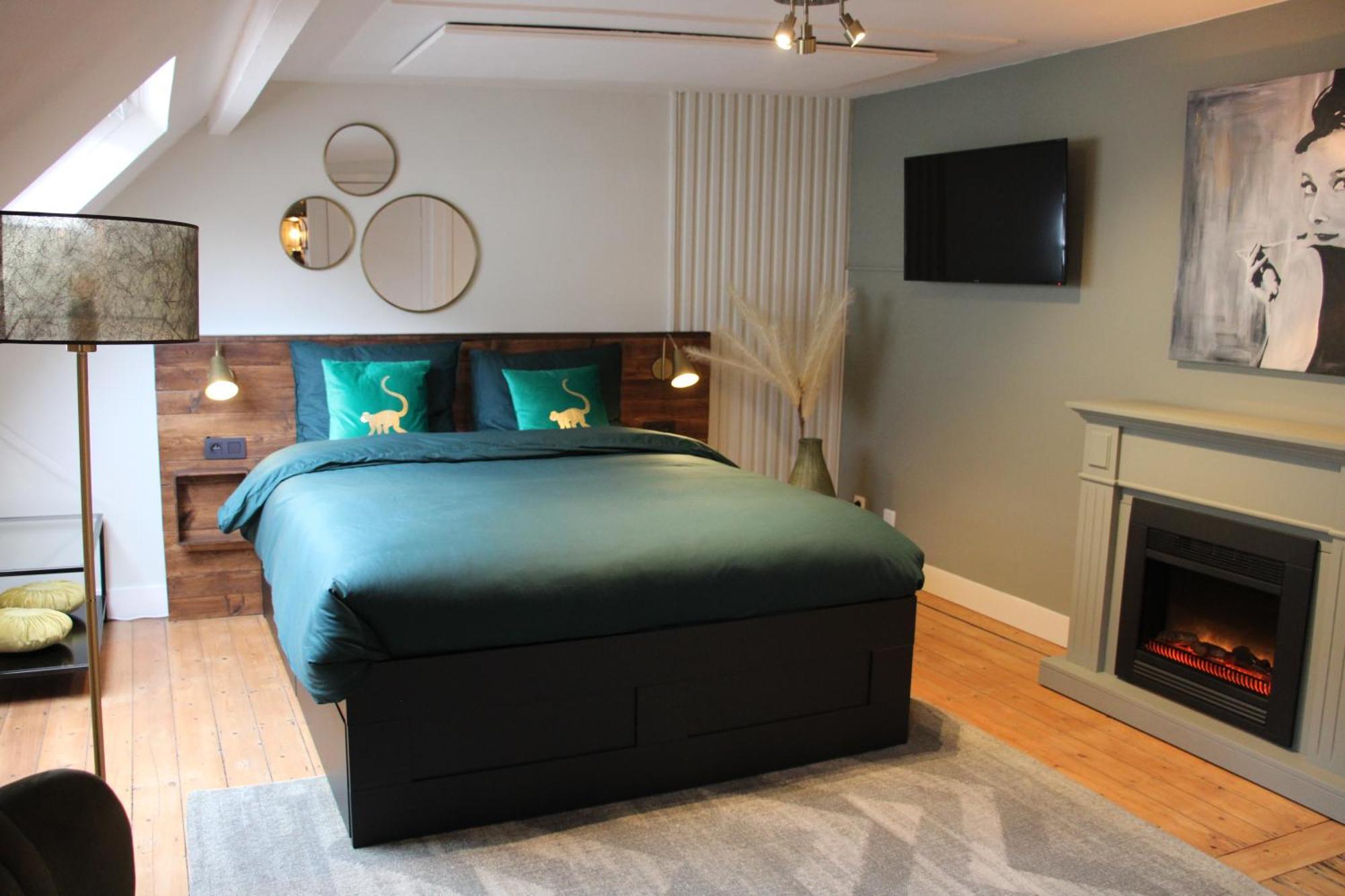 Antwerp White House Appartement Buitenkant foto